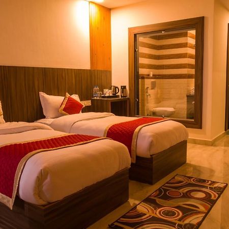 Highsky Resort Dharamshala Exterior foto