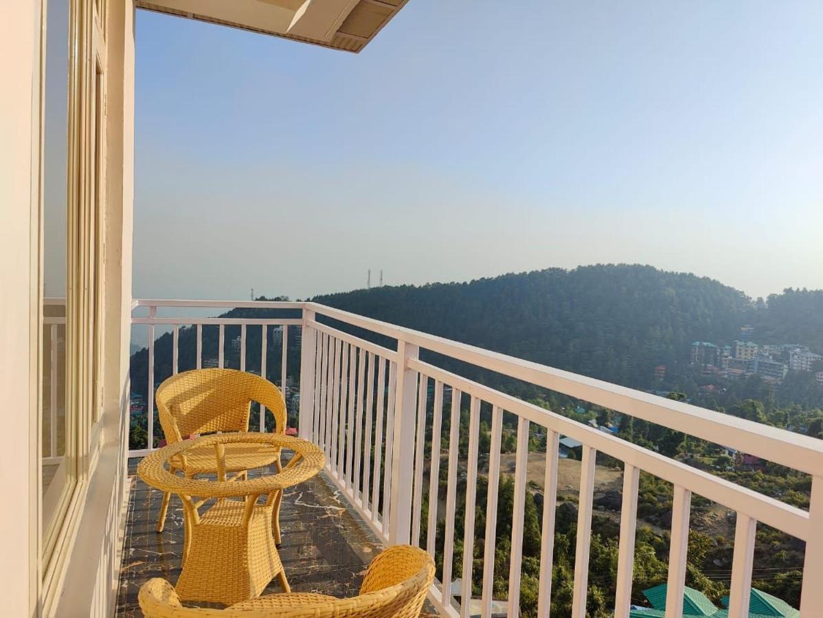 Highsky Resort Dharamshala Exterior foto