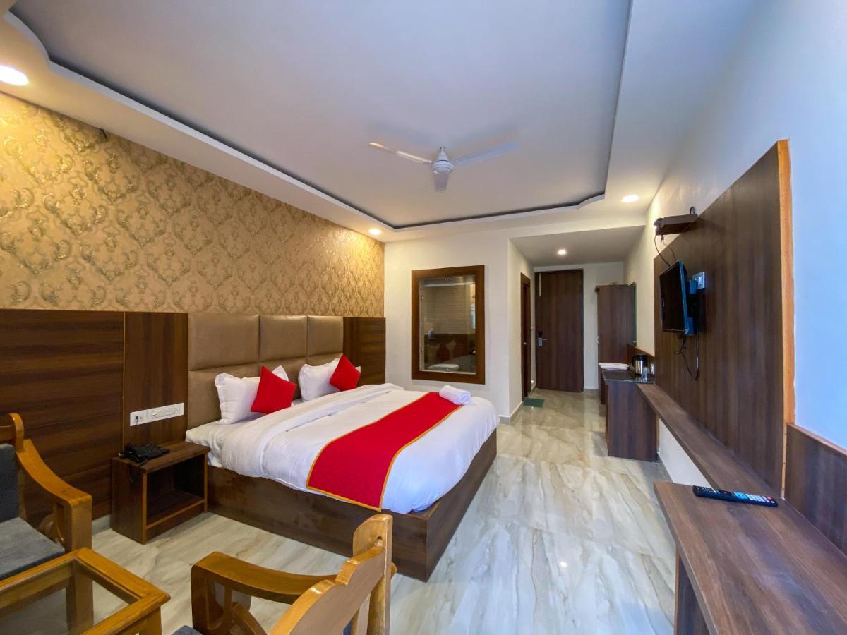 Highsky Resort Dharamshala Exterior foto