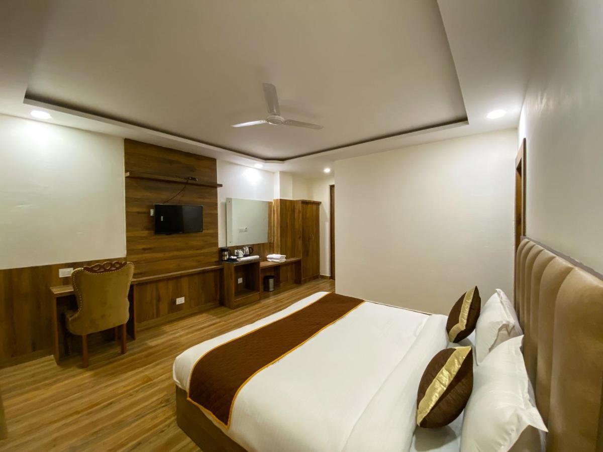 Highsky Resort Dharamshala Exterior foto