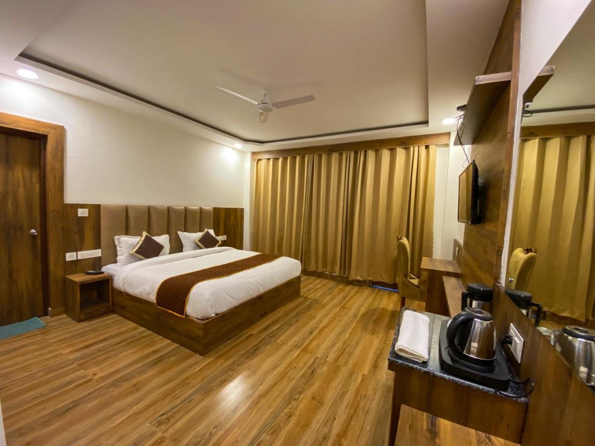 Highsky Resort Dharamshala Exterior foto