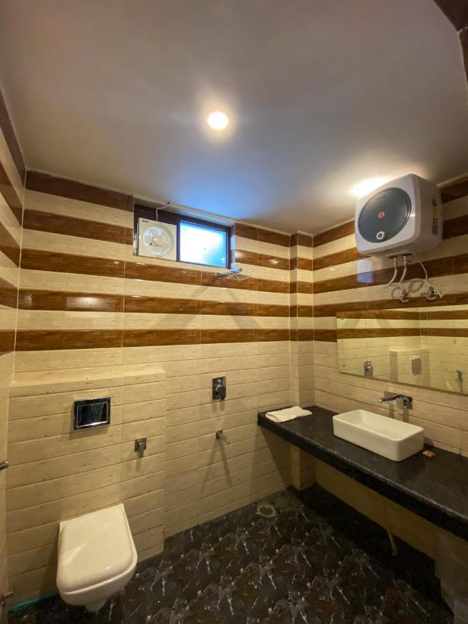 Highsky Resort Dharamshala Exterior foto