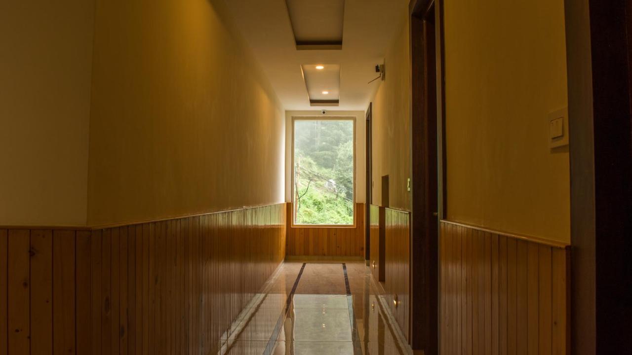 Highsky Resort Dharamshala Exterior foto
