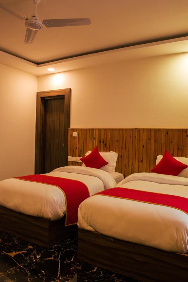 Highsky Resort Dharamshala Exterior foto