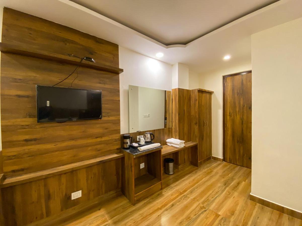 Highsky Resort Dharamshala Exterior foto