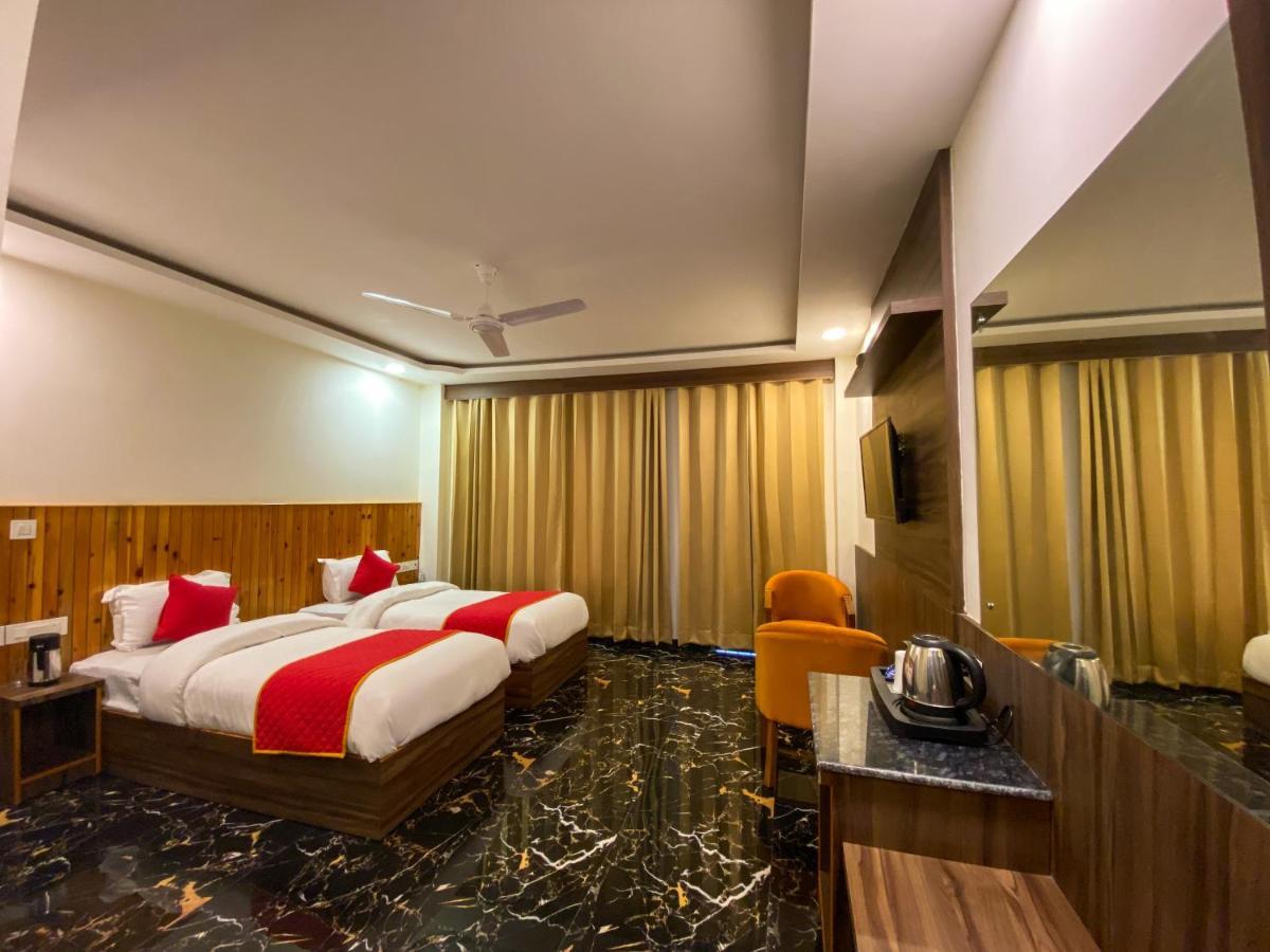 Highsky Resort Dharamshala Exterior foto