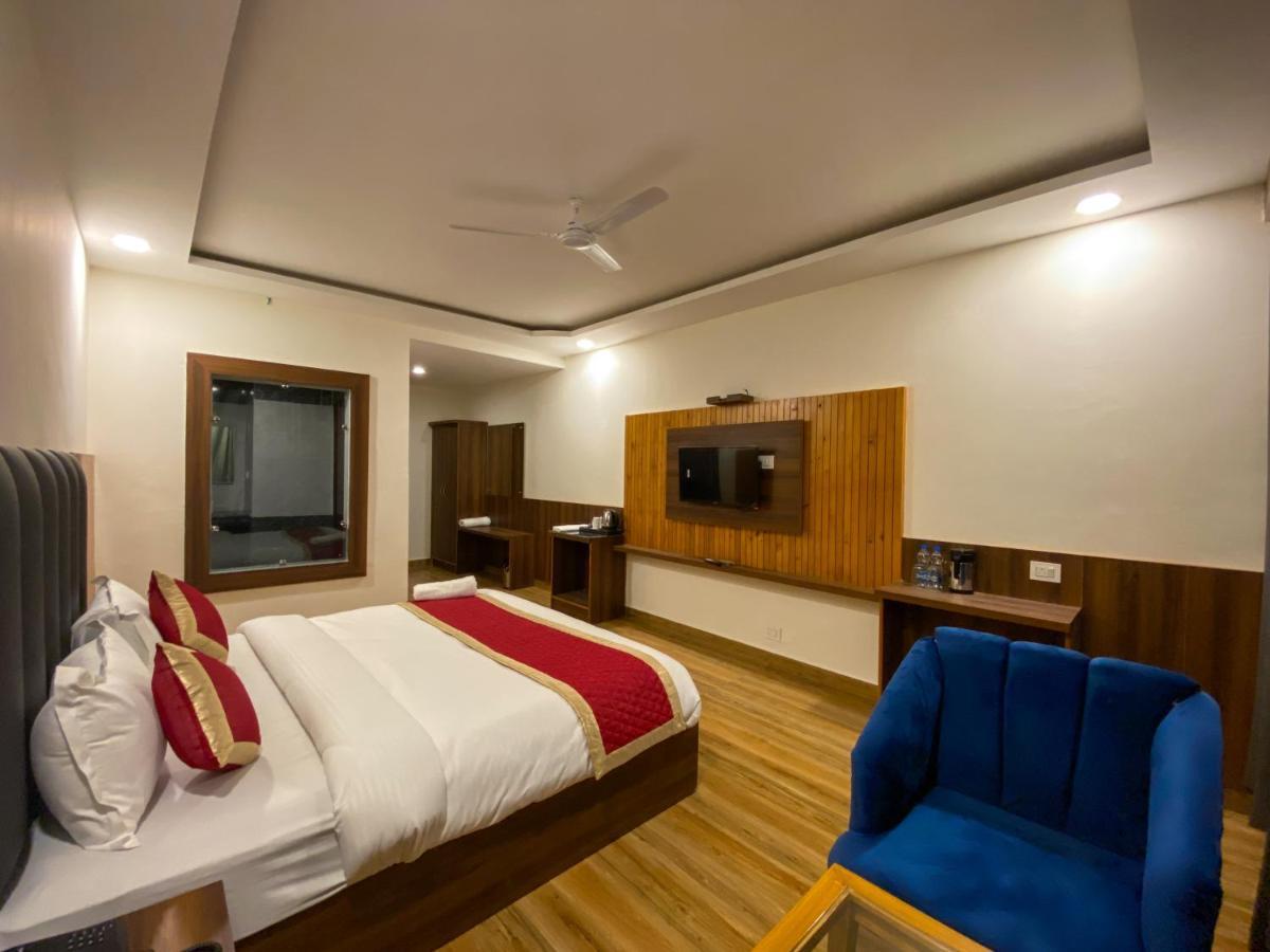Highsky Resort Dharamshala Exterior foto